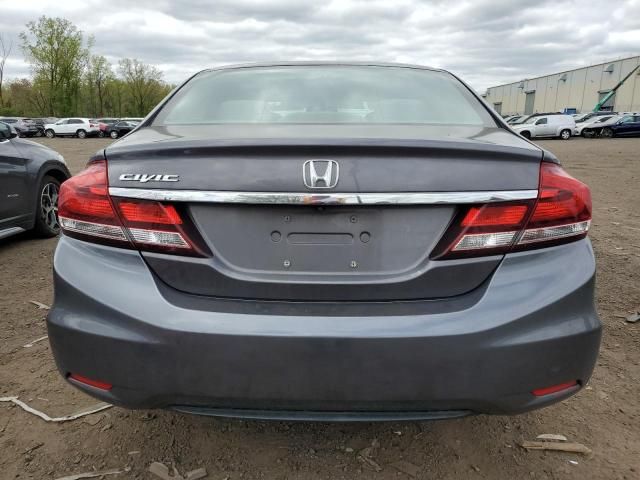 2014 Honda Civic LX