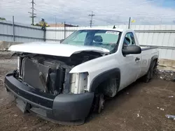 Chevrolet Silverado Vehiculos salvage en venta: 2008 Chevrolet Silverado C1500