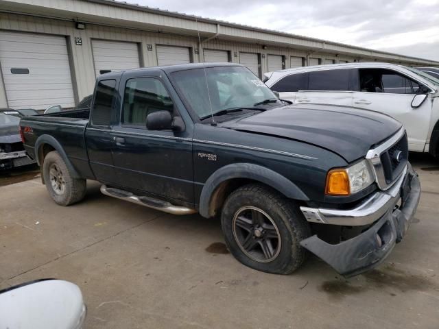 2004 Ford Ranger Super Cab