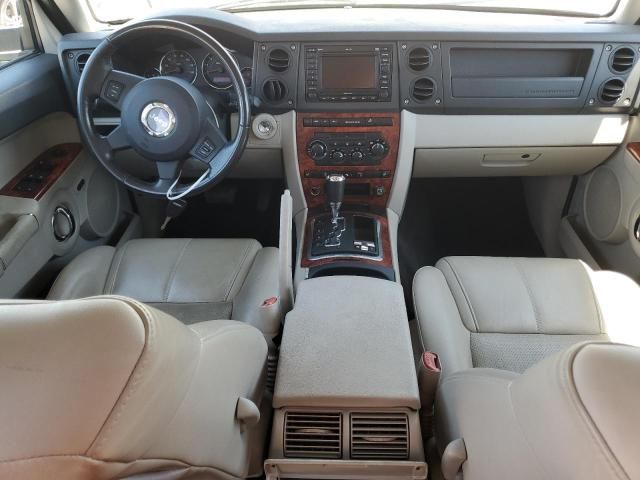 2006 Jeep Commander Limited