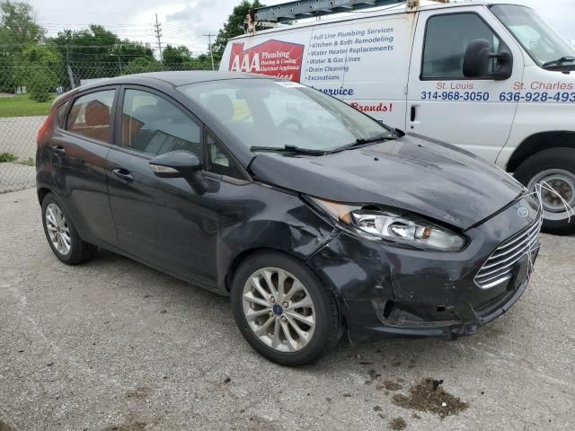 2014 Ford Fiesta SE