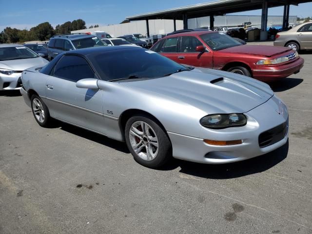 2002 Chevrolet Camaro Z28