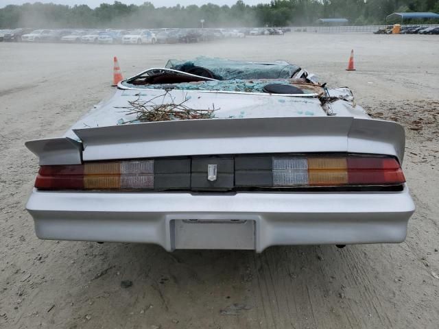 1979 Chevrolet Camaro