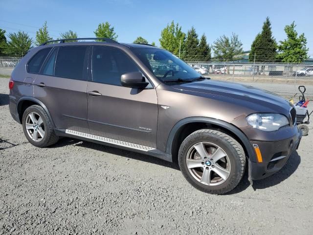 2012 BMW X5 XDRIVE35I