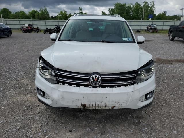 2016 Volkswagen Tiguan S