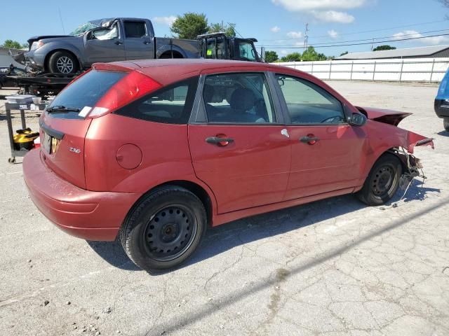 2005 Ford Focus ZX5