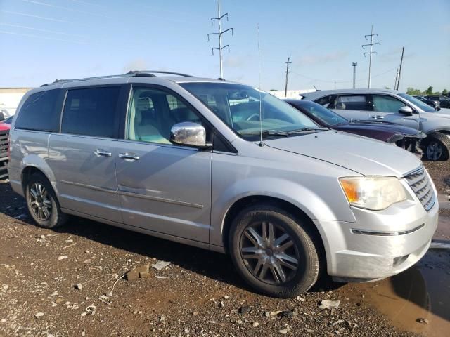 2008 Chrysler Town & Country Limited