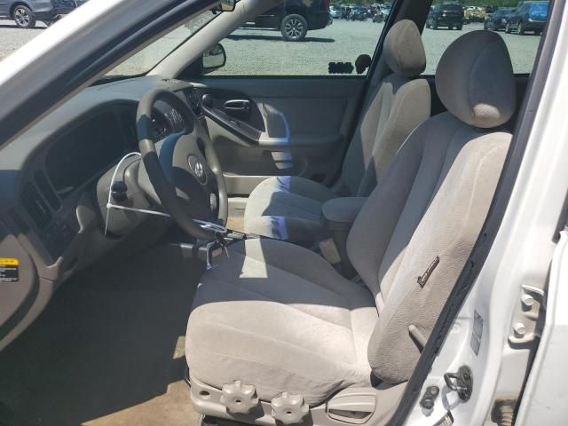 2005 Hyundai Elantra GLS