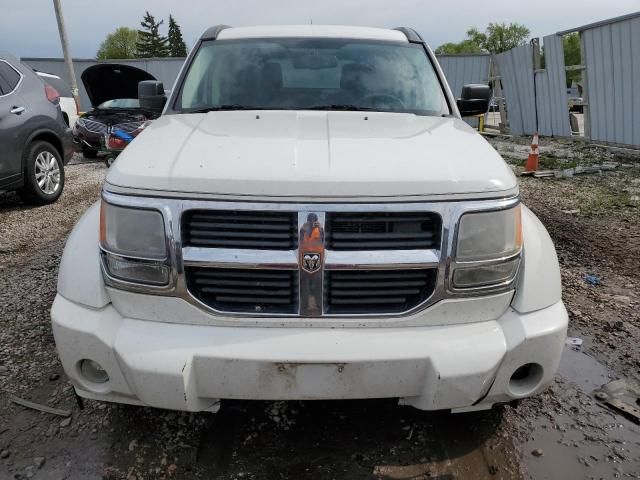 2007 Dodge Nitro SLT