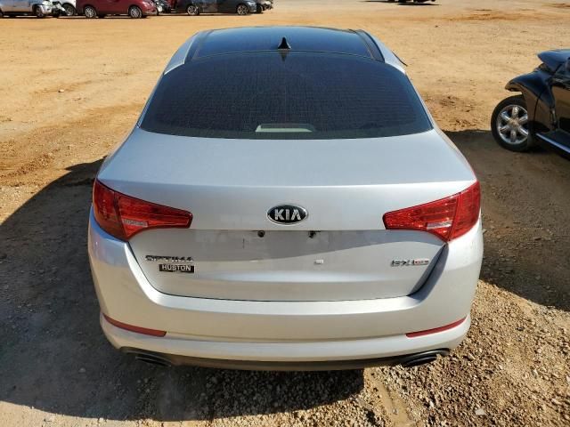 2013 KIA Optima EX