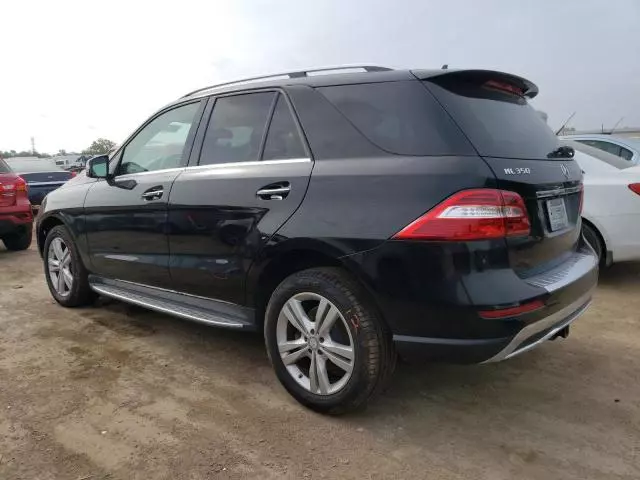 2015 Mercedes-Benz ML 350 4matic