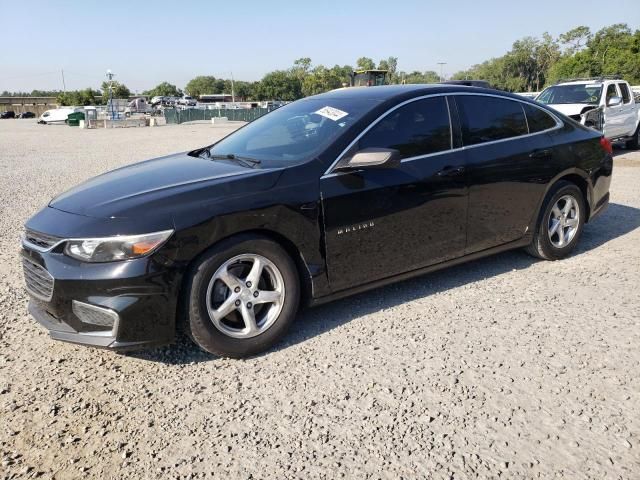 2016 Chevrolet Malibu LS