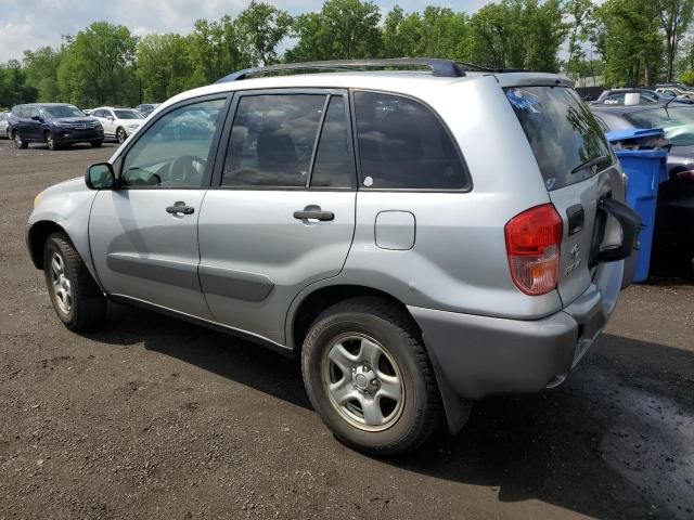 2003 Toyota Rav4