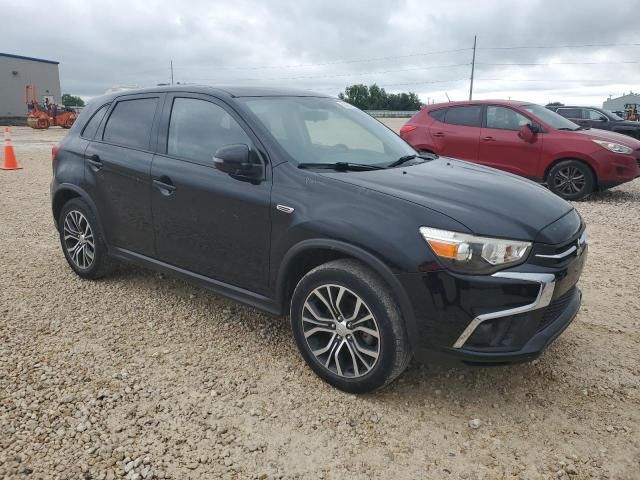 2019 Mitsubishi Outlander Sport ES