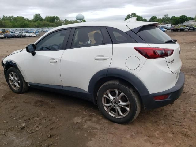 2016 Mazda CX-3 Touring