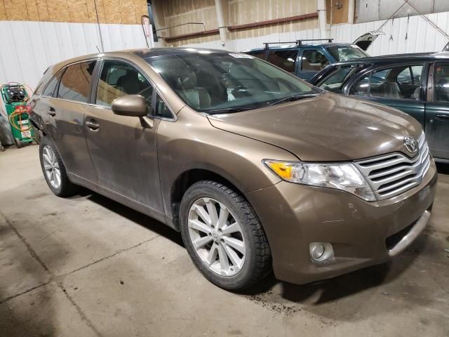 2011 Toyota Venza