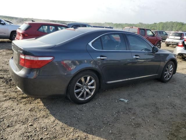 2008 Lexus LS 460