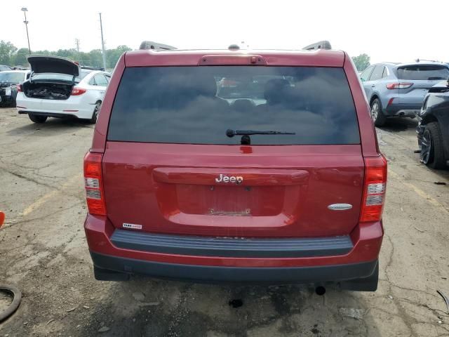 2014 Jeep Patriot Latitude