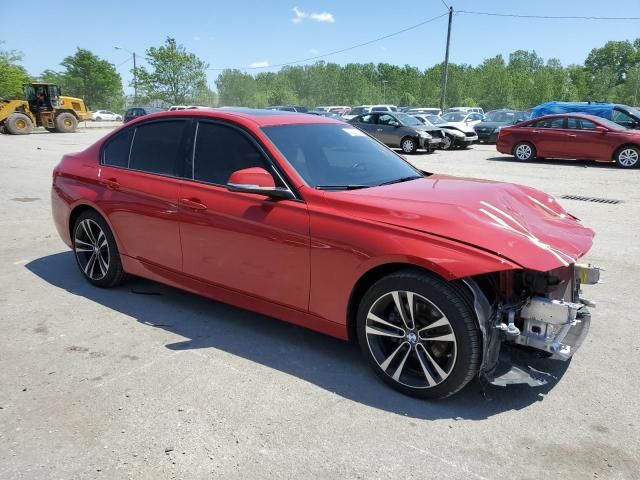 2018 BMW 330 XI