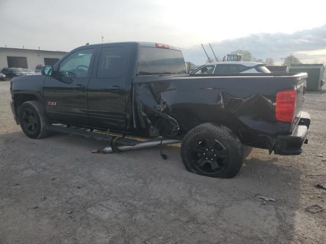 2018 Chevrolet Silverado K1500 LT