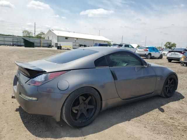 2003 Nissan 350Z Coupe