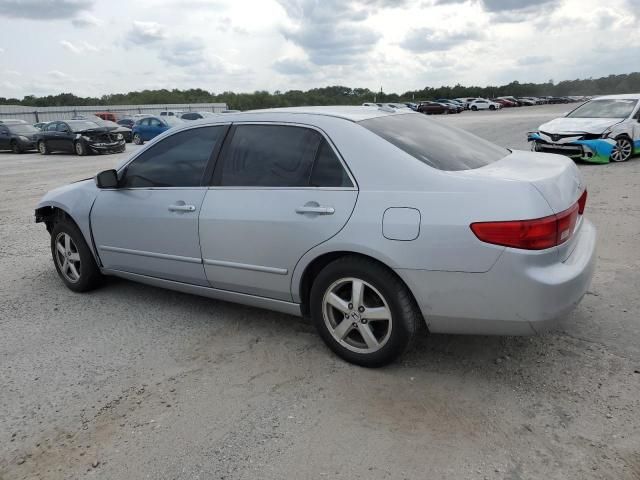 2005 Honda Accord EX