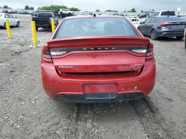 2013 Dodge Dart SXT