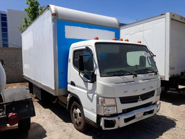 2014 Mitsubishi Fuso Truck OF America INC FE FEC52S