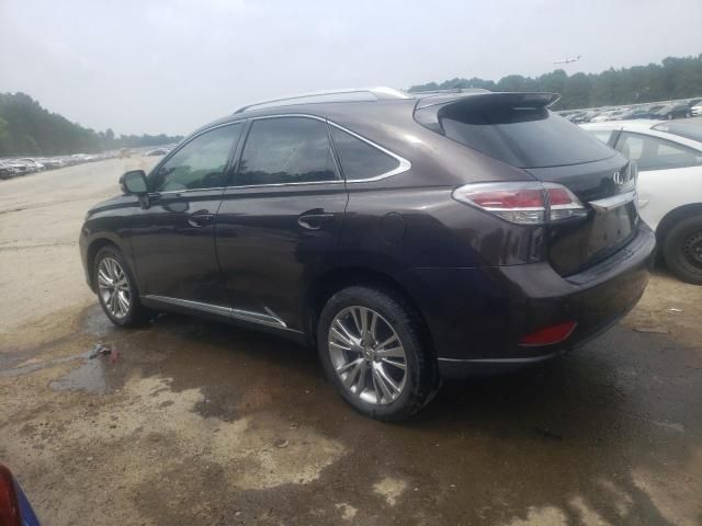 2013 Lexus RX 350