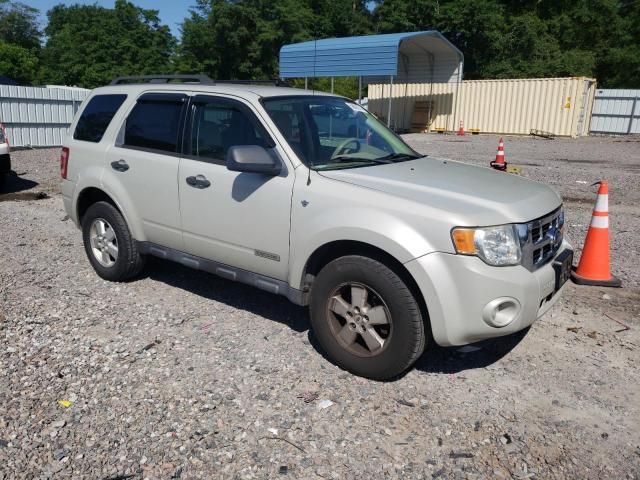 2008 Ford Escape XLT