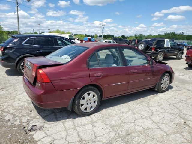 2002 Honda Civic EX