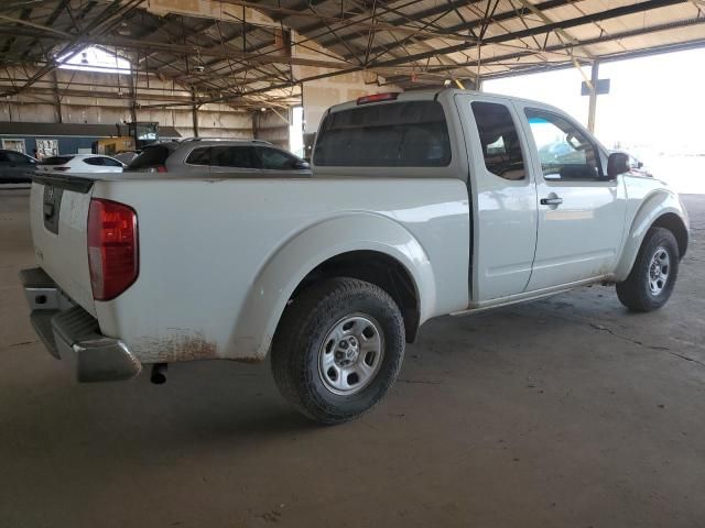 2014 Nissan Frontier S