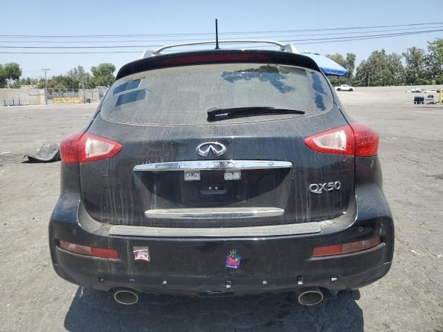 2017 Infiniti QX50