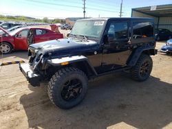 Jeep salvage cars for sale: 2016 Jeep Wrangler Sport