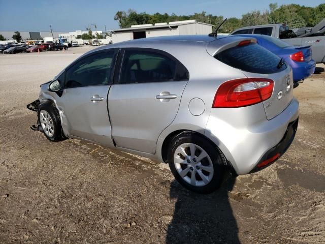 2013 KIA Rio LX