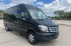 Copart GO Trucks for sale at auction: 2016 Mercedes-Benz Sprinter 2500