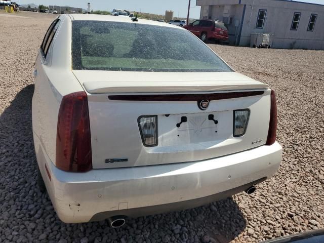 2005 Cadillac STS