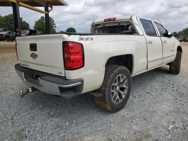 2014 Chevrolet Silverado K1500 LTZ