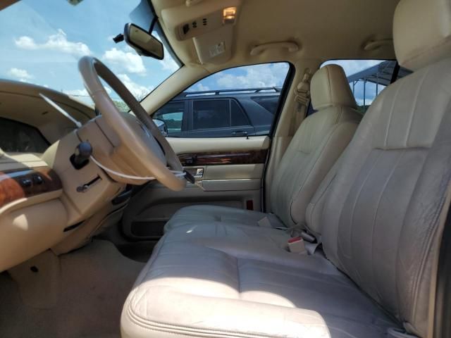 2008 Mercury Grand Marquis LS