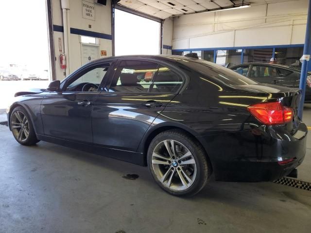 2012 BMW 335 I