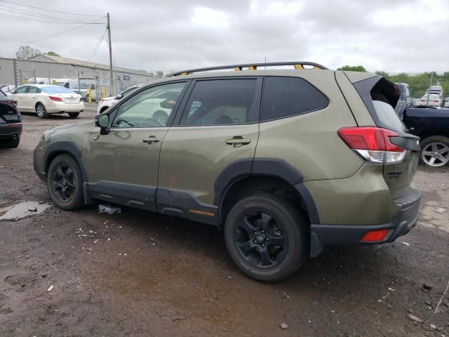 2023 Subaru Forester Wilderness