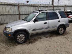 Salvage Cars with No Bids Yet For Sale at auction: 1997 Honda CR-V LX