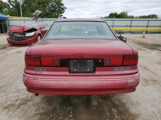 1995 Mercury Sable GS