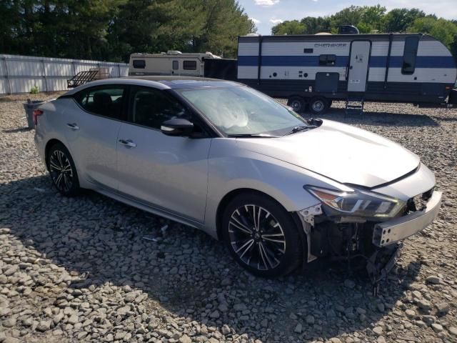 2018 Nissan Maxima 3.5S