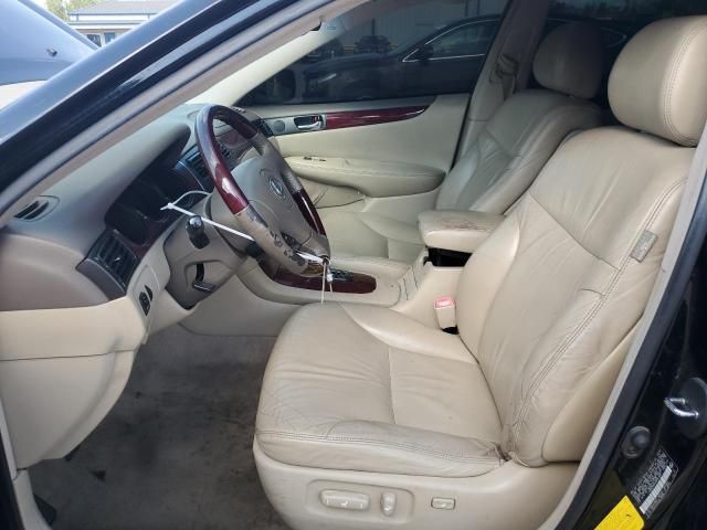 2004 Lexus ES 330