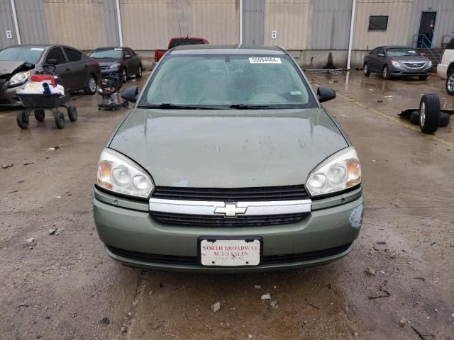 2005 Chevrolet Malibu Maxx LS