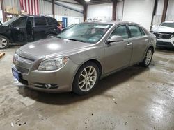 Chevrolet salvage cars for sale: 2012 Chevrolet Malibu LTZ