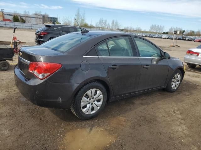 2015 Chevrolet Cruze LT