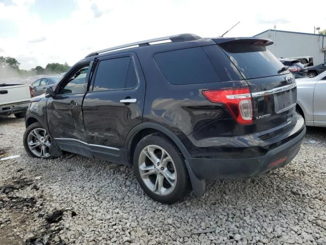 2014 Ford Explorer Limited