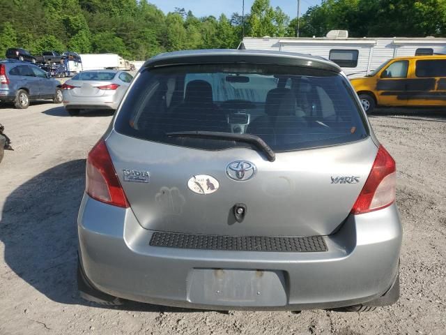 2008 Toyota Yaris